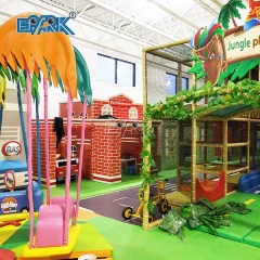 Soft Playground Indoors Playground Equipment For Kids