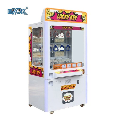 Indoor Amusement Park Claw Machine Keymaster Arcade Game Key Master Vending Machine For Sale