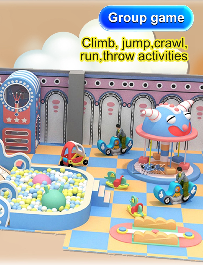 Do You Know Naughty Castle Amusement Park