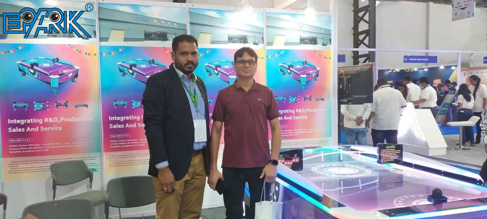 2023 India IAAPI EXPO