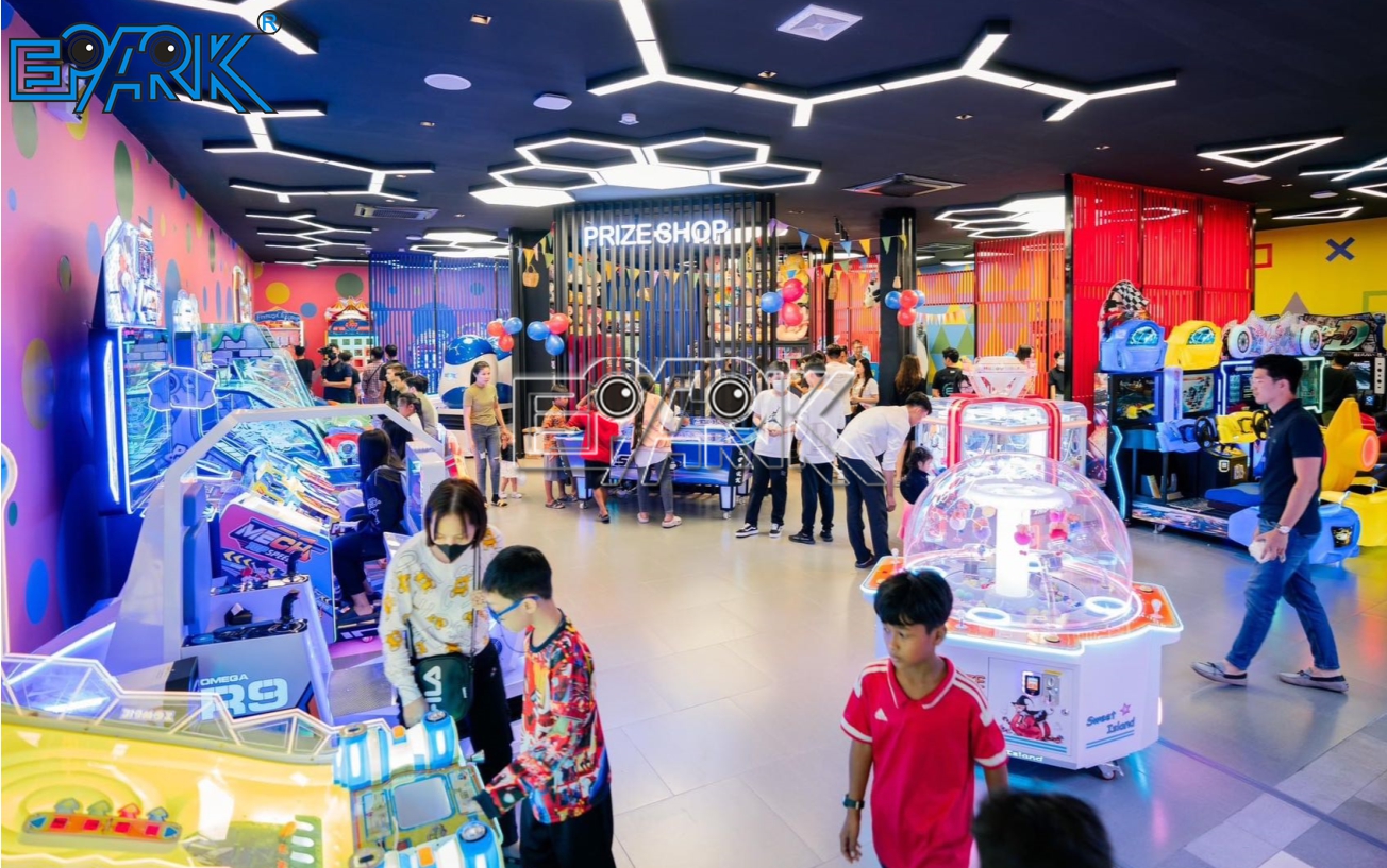 How To Choose Indoor Game Machine Location?