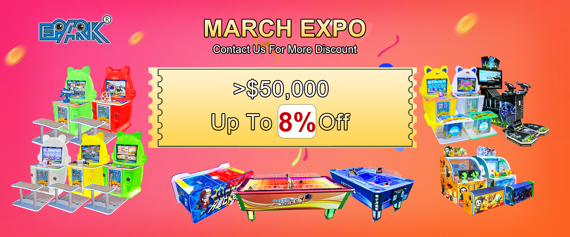 March Promotion