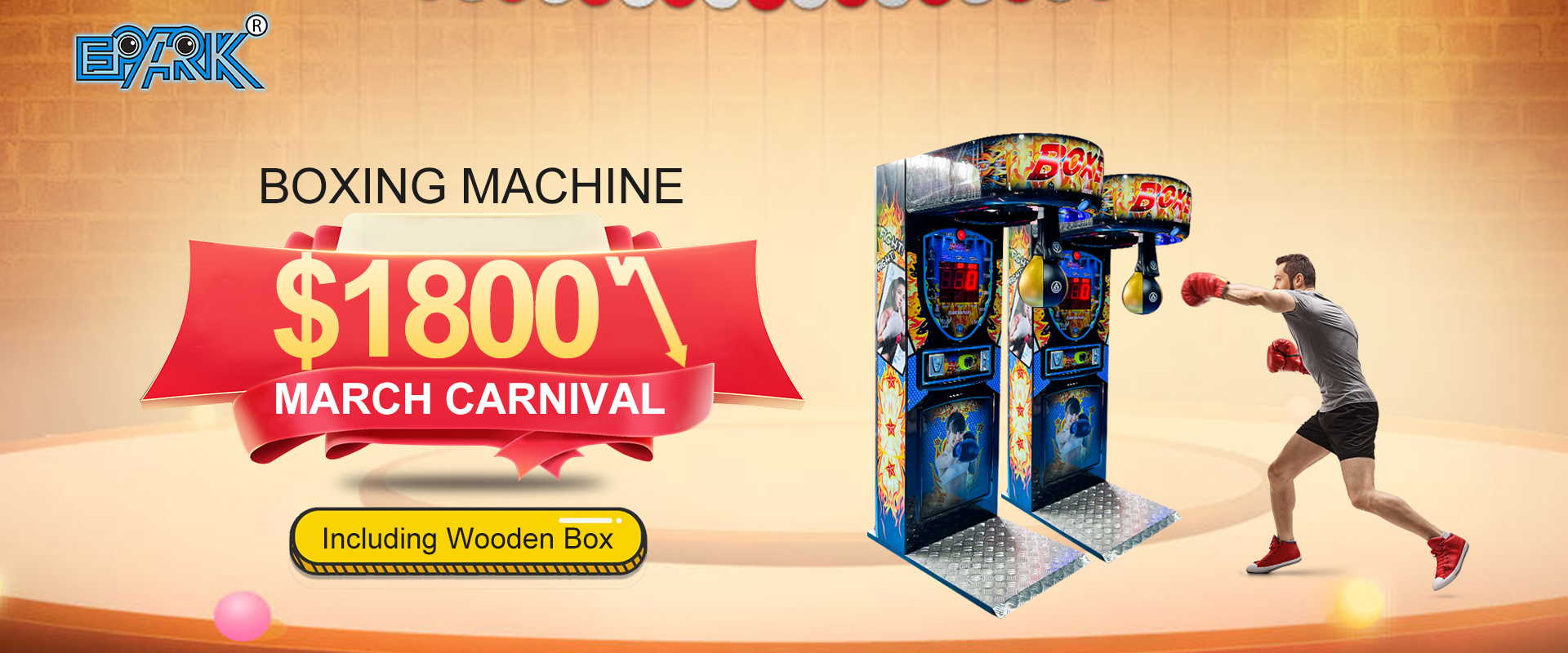 Knowledge About Boxing Arcade Machine