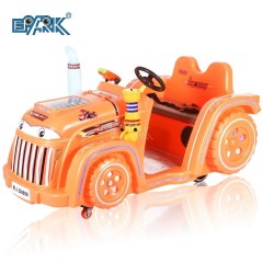 Products Cool Appearance Kiddie Amusement Park Rides Ground Electric Bumper Cars For Kids