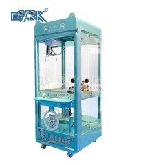 Dolls Catcher Games Machine Coin Operated Toy Arcade Crane Claw Machine