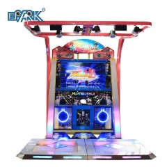 Entertainment Music Vending Game Dance Simulator Arcade Dancing Machine