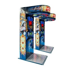 France Arcade Machine Maquina De Boxeo Boxing Punch Machine Boxing Machine For Sale