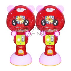 Gumball Machine Lollipops And Candies Machine