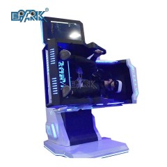 Large VR Amusement Equipment VR360 Rotating Aircraft 360 VR Camera Chair Simulator VR Equipment