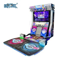 Entertainment Music Vending Game Dance Simulator Juego De Arcade Arcade Dancing Machine