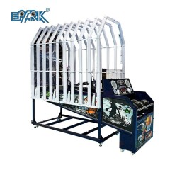 FEC Coin Operated Game Machine Children Basketball Arcade Game Machine Maquina Baloncesto Basketball Shooting Machine