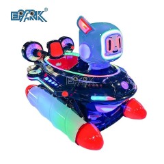 Coin-Operated Simulated Kiddie Rides Swing Machine Video Game Machine Amusement Arcade Machine