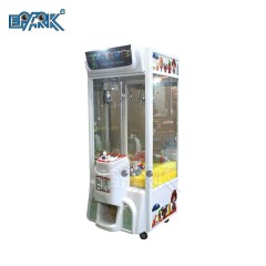 Toy Crane Vending Machine Arcade Game Story Electronic Claw Toy Crane Machine For Amusement Park