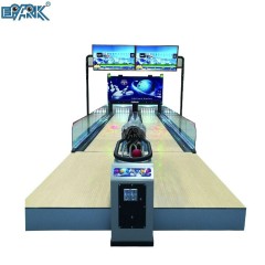 Bowling Ball Entertainment Equipment Machine Bowling Lane Machine Bowling Machine Price