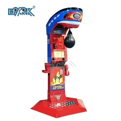 Indoor Boxing Machine Electronic Boxing Game Machine Boxing Arcade Game Machine With Price