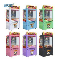 Indoor Amusement Park Claw Machine Keymaster Arcade Game Key Master Vending Machine For Sale