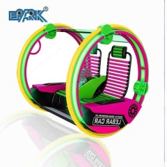 Best Amusement Park Products Happy Le Bar Car Rolling 360 Rides Amusement Happy Car