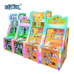 Happy Soccer 3 Football Coin Operated Game Machine Happy Football Redemptiong Game Machine For Amusement Park