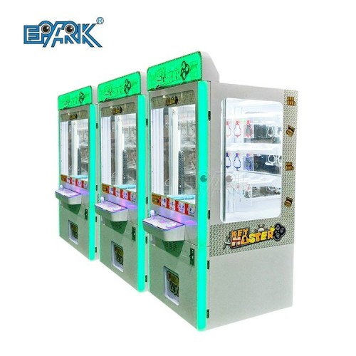 Shoe Catcher Vending Machine Sneaker Store 15 Holes Key Master Arcade Game Machines With Bill Acceptor