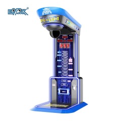 Indoor Game Center Boxing Punch Arcade Game Machine Coin Operated Boxing Machine