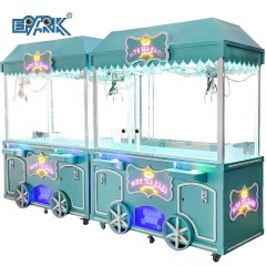 Toy Claw Machine Coin Operated Crane Claw Machine For Sale