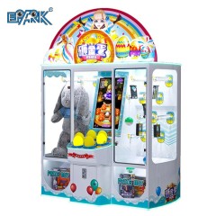 Coin Operated Redemption Prize Machine Lottery Ticket Redemption Machine