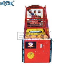 Indoor Street Basketball Shooting Machine Crazy Hoop Basketball Machine Arcade Game Machine For Sale