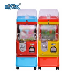 Coin Operated Gumball Toys Single Layer Gashapon Machine Capusle Toy Vending Machine For Sale