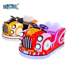 Theme Park Battery Operated Electric Bumper Cars Kids Ride On Happy Car For Adult And Kid For Sale