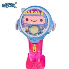 Coin Operated Mini Candy Vending Machine Gumball Dispenser Kids Toy Candy Jar Capsule Toys Vending Machine For Sale