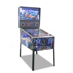 Arcade Virtual Flipper Classic 3d Simulator Happy Soccer Pinball Redemption Games Machines