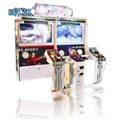 Time Crisis 4 Shooting Game Machine