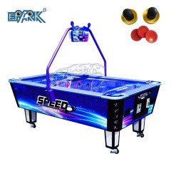 Air Hockey Large Coin-Operated Sport Entertainment Double Game Machine Air Hockey Table