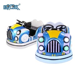 Theme Park Battery Operated Electric Bumper Cars Kids Ride On Happy Car For Adult And Kid For Sale
