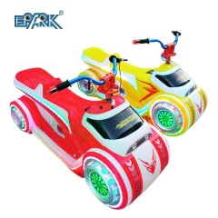 Shopping Mall Battery Powered Kids Motorcycles Radar Warning Auto SElectric Children Bumper Car