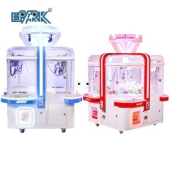 Amusement Park Arcade Game Machine Juego Arcade Claw Machine For Sale