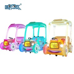 Bumper Cars Amusement Park Square Bumper Cars Children Riding Toy Cars