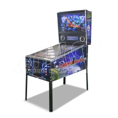 Robot Park Ireland Electronic Games Prize Award Virtual Arcade Children Amusement Pinball Machine