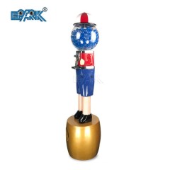 Capsule Candy Toy Gumball Vending Machine 27mm Rubber Ball Machine Vending