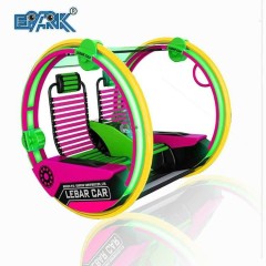 Outdoor Carnival Rides 9s Happy Lebar Car Coche Rodante Coche Feliz Amusement Park Rolling Car