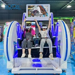 9d Vr 3 Cinema Chairs Movie Video Game Machine Virtual Reality Simulator Equipment