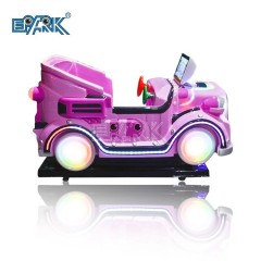 Coin Operated Children Bubble Car Electric Rocking Kids Rides For Sale