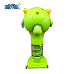 150cm In Height Rubber Ball Gumball Toy Capsules Twisted Egg Capsule Spire Gacha Machine