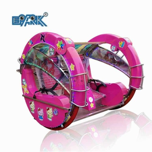 Best Amusement Park Products Happy Le Bar Car Rolling 360 Rides Amusement Happy Car