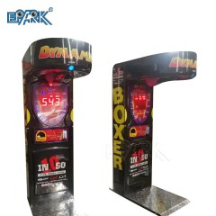 Coin Operated Sport Arcade Boxing Game Machine Big Punching Boxing Machine