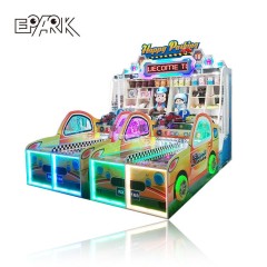 Happy To Grab A Parking Space Large Game City Carnival Booth Game Coin-Operated Game Amusement Equipment