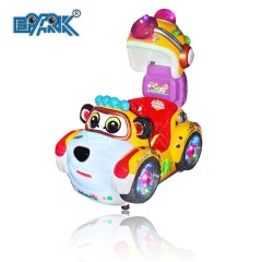 Indoor Arcade Kids Game Rides Coin Operated Animal Swing On Car Game Machine