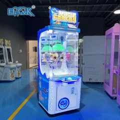 Coin Operated Clip Prize Game Machine Magic For Fun Clamp Gift Game Machine Claw Machine