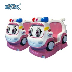 Swing Games 3D Amusement Machines Car Kids Electric Kiddie Ride Indoor Coin Operated kiddie Ride