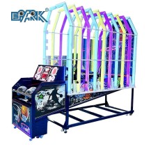 Crazy Hoop Basketball Machine Basketball Shooting Machine Basketball Arcade Game Machine